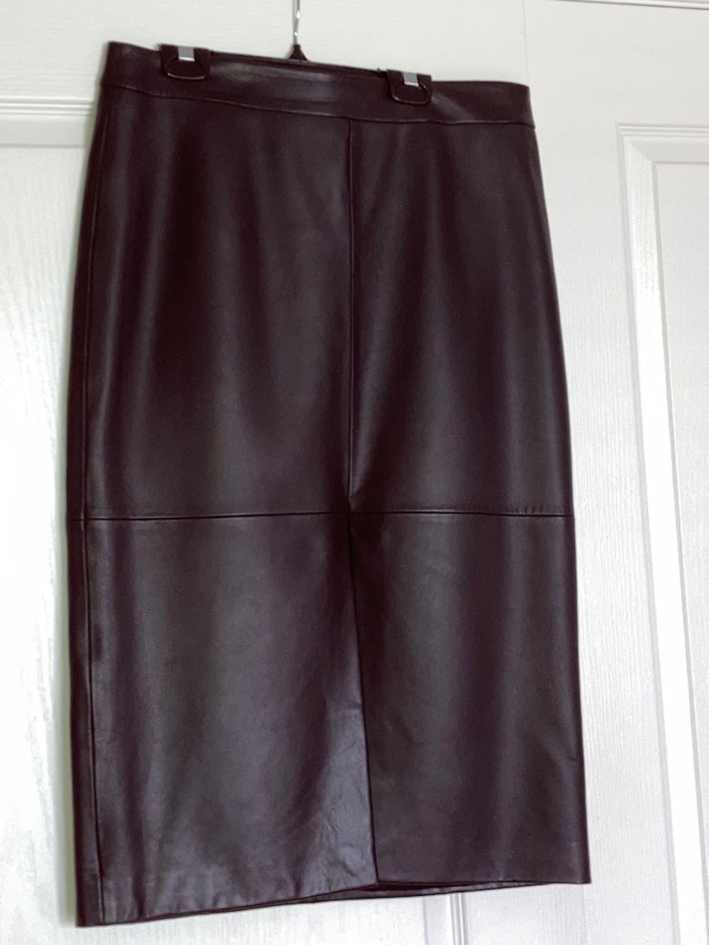 Hugo Boss Black Pencil Skirt